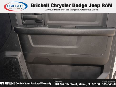 Used 2017 RAM 1500 Tradesman w/ Popular Equipment Group RWD image 14
