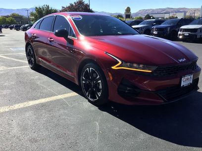 Used 2022 Kia K5 GT-Line
