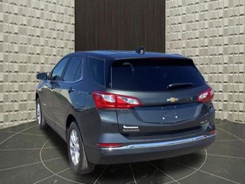 Used 2021 Chevrolet Equinox LT AWD/4WD image 6