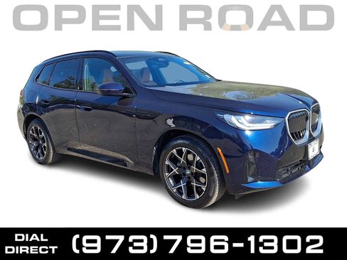 Used 2025 BMW X3 xDrive30i w/ Premium Package AWD/4WD image 1