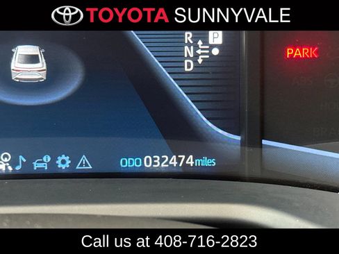 Certified 2022 Toyota Mirai w/ Advanced Technology Package RWD image 29