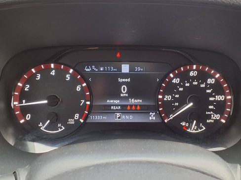 Certified 2023 Nissan Frontier PRO-4X w/ Pro Convenience Package AWD/4WD image 20