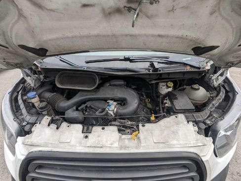 Used 2019 Ford Transit 350 148 Medium Roof w/ Interior Upgrade Package image 10