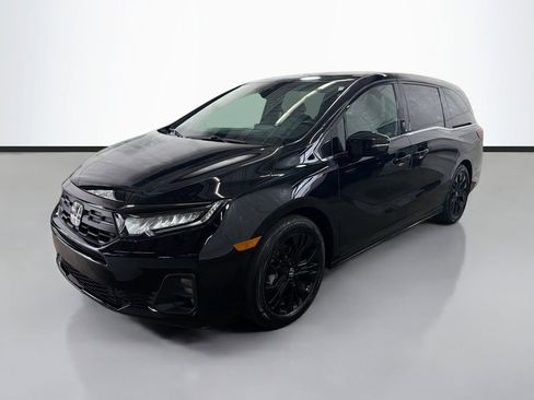 Used 2025 Honda Odyssey Sport-L image 6