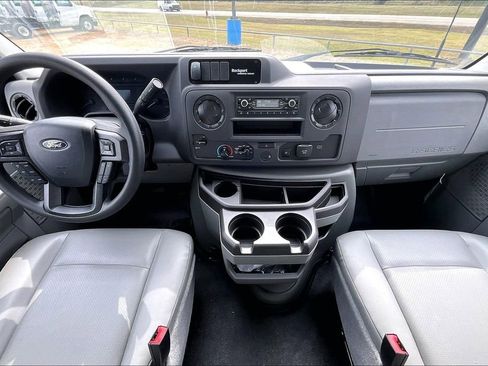 New 2025 Ford E-350 and Econoline 350 Super Duty w/ Power Equipment Group RWD image 4