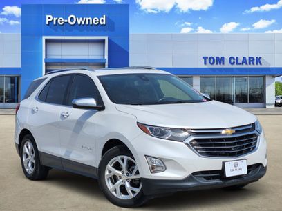 Used 2021 Chevrolet Equinox Premier