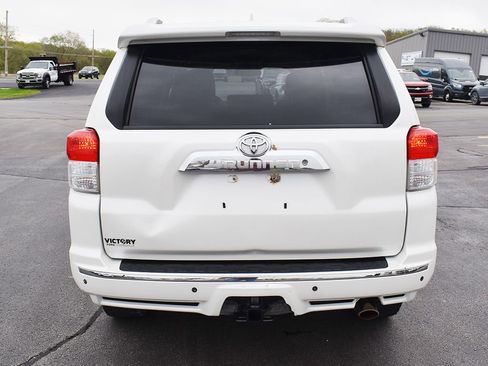 Used 2012 Toyota 4Runner SR5 w/ Convenience Pkg AWD/4WD image 20