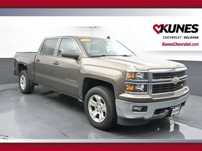 Used 2014 Chevrolet Silverado 1500 LT w/ All Star Edition