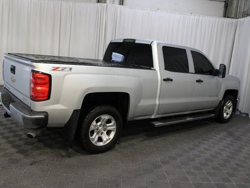 Used 2014 Chevrolet Silverado 1500 LT w/ All Star Edition image 6
