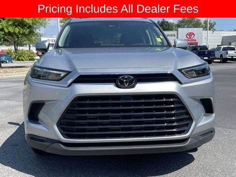 Used 2024 Toyota Grand Highlander AWD image 8