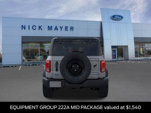 New 2026 Ford Bronco Big Bend image 5