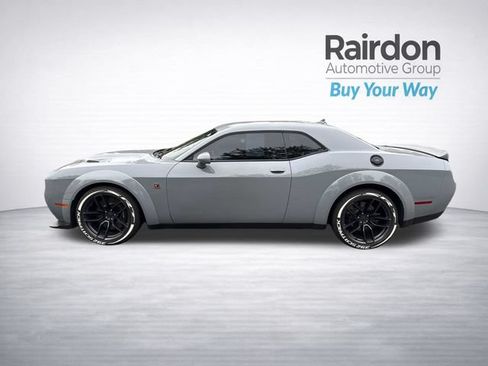 Used 2020 Dodge Challenger R/T Scat Pack RWD image 4