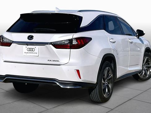 Used 2019 Lexus RX 350L Luxury image 11