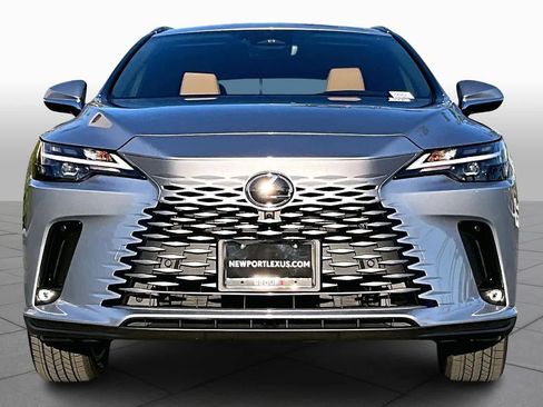 New 2026 Lexus RX 450h AWD image 3