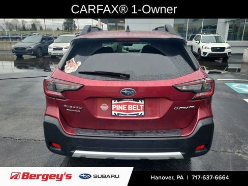 Certified 2024 Subaru Outback Limited AWD/4WD image 3