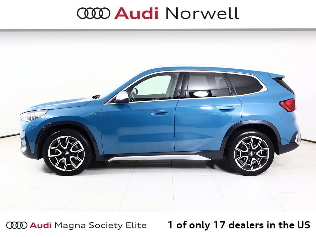 Used 2023 BMW X1 xDrive28i AWD/4WD image 11