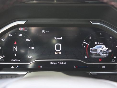 Used 2024 GMC Sierra 1500 AT4X image 21