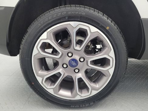 Used 2020 Ford EcoSport Titanium AWD/4WD image 31