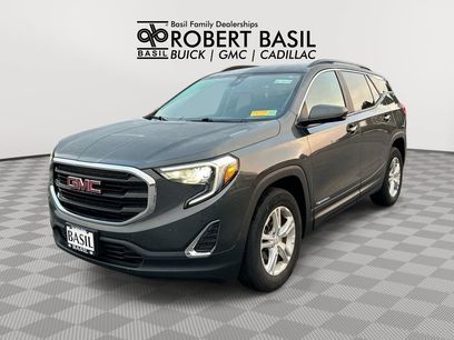 Used 2021 GMC Terrain SLE w/ Driver Convenience Package