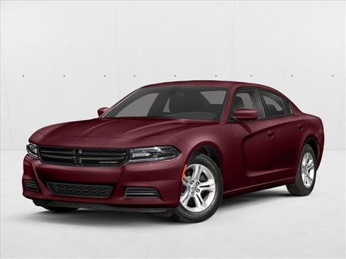 Used 2019 Dodge Charger SXT w/ Leather Interior Group RWD image 1