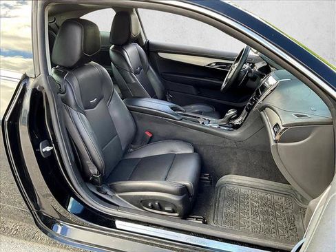 Used 2019 Cadillac ATS Luxury w/ Safety and Security Package RWD image 8
