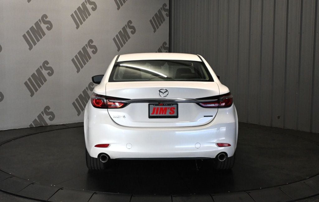Used 2021 MAZDA MAZDA6 Touring FWD image 6