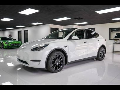 Used 2020 Tesla Model Y Long Range