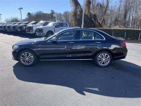 Used 2015 Mercedes-Benz C 300 C 300 image 30