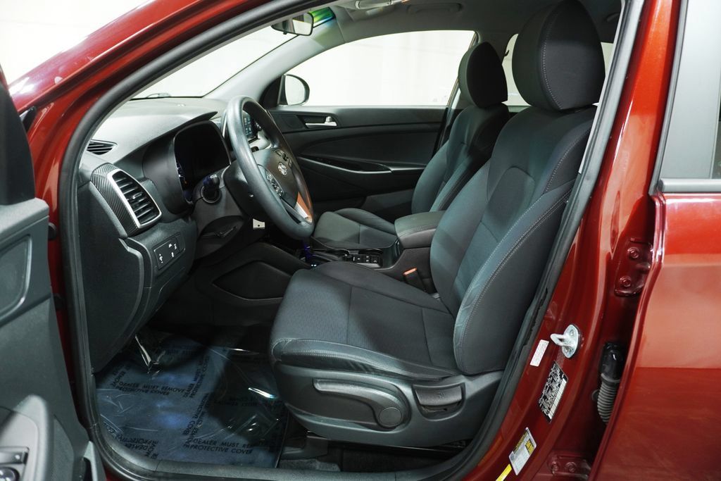 Used 2020 Hyundai Tucson SE AWD/4WD image 10