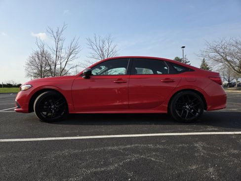 Certified 2023 Honda Civic Sport image 15