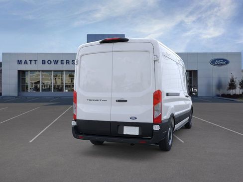 New 2026 Ford Transit 250 148 Medium Roof image 8