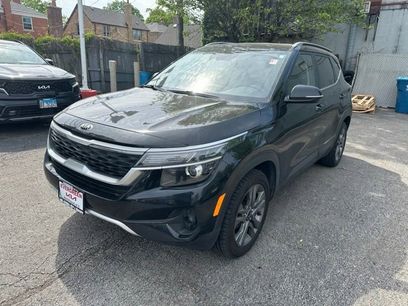 Used 2021 Kia Seltos S