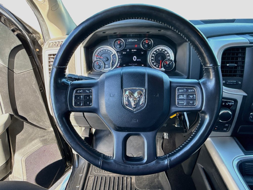 Used 2017 RAM 1500 Big Horn AWD/4WD image 13