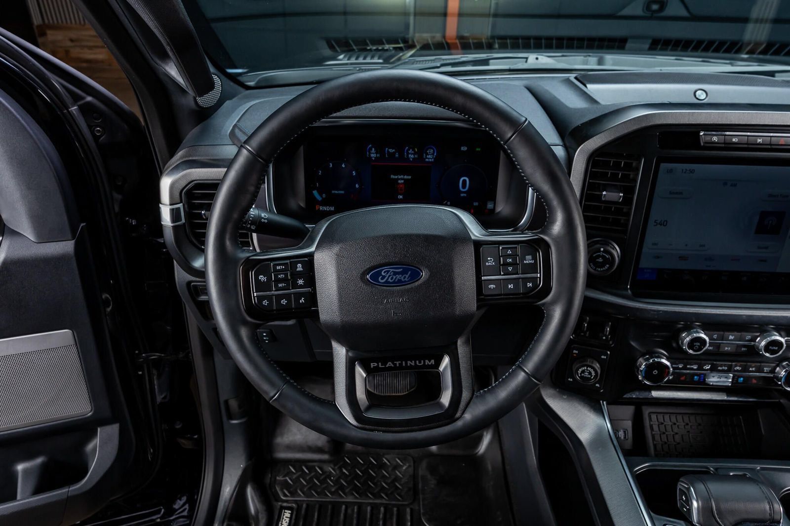 Used 2024 Ford F150 Platinum AWD/4WD image 18