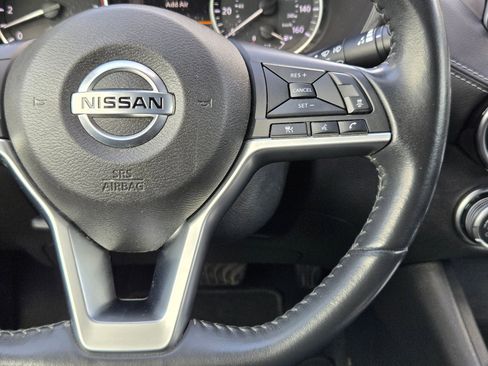 Used 2022 Nissan Sentra SV FWD image 22
