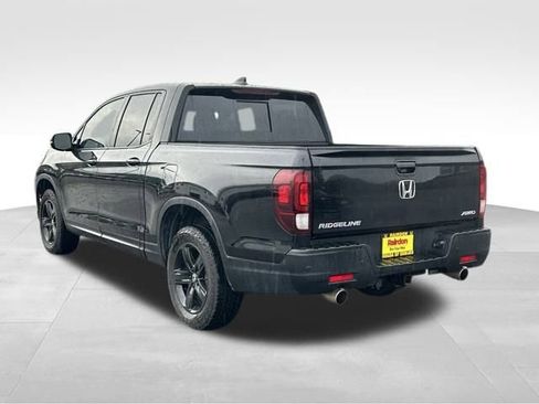 Used 2023 Honda Ridgeline Black Edition image 8