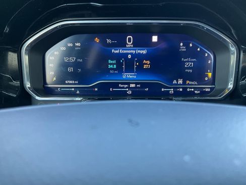 Used 2023 Chevrolet Silverado 1500 RST w/ Z71 Off-Road Package image 20