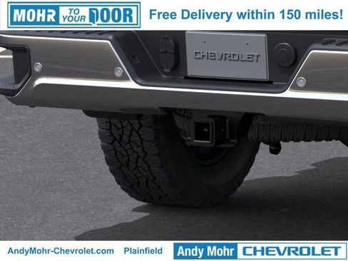 New 2026 Chevrolet Silverado 2500 LT w/ All Star Edition AWD/4WD image 18