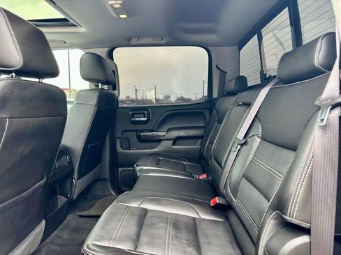 Used 2016 GMC Sierra 3500 Denali w/ Duramax Plus Package image 14