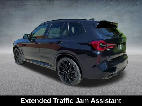 Used 2024 BMW X3 M w/ Competition Package image 18