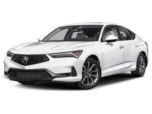 New 2025 Acura Integra FWD image 1