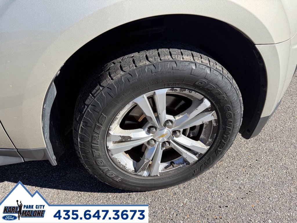 Used 2015 Chevrolet Equinox LT AWD/4WD image 9