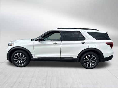 Used 2020 Ford Explorer ST w/ Premium Technology Package AWD/4WD image 12