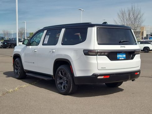 New 2026 Jeep Grand Wagoneer 4WD image 12