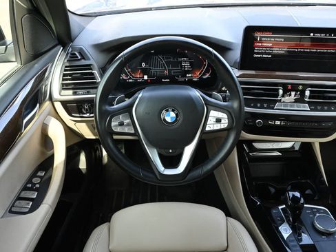 Used 2022 BMW X3 sDrive30i w/ Premium Package 2 RWD image 9