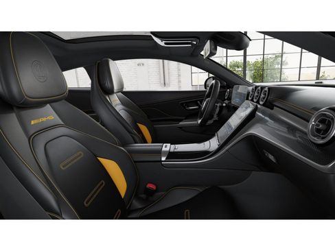 New 2026 Mercedes-Benz CLE 53 AMG 4MATIC Coupe image 4
