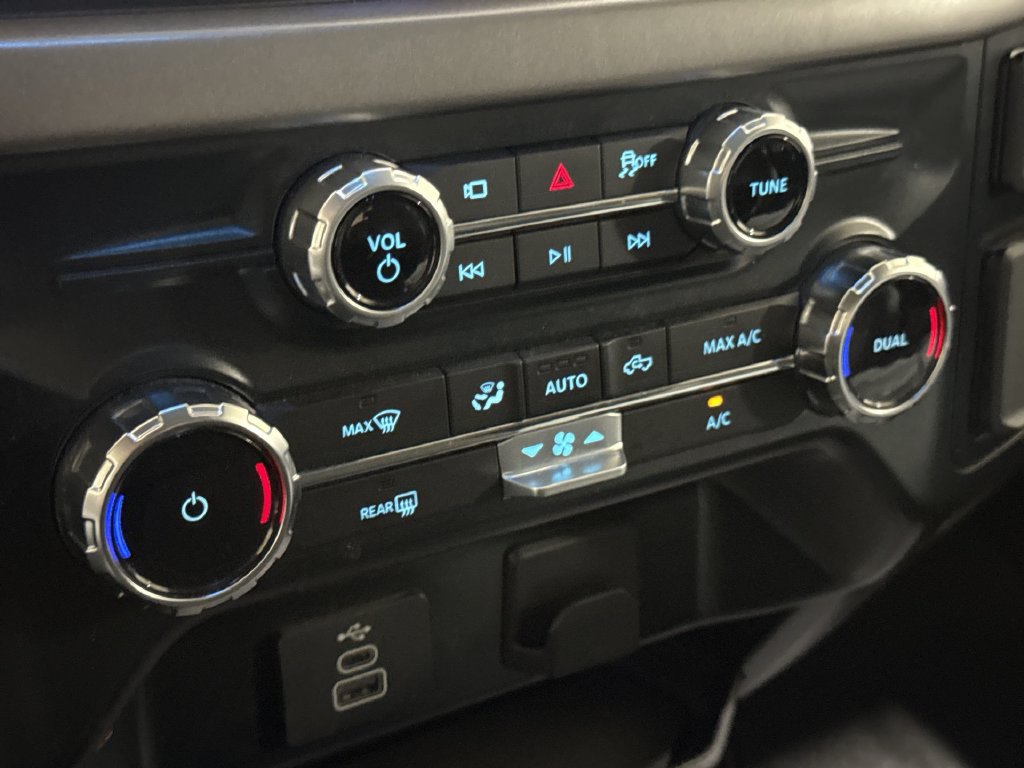 Used 2025 Ford F150 XLT w/ Equipment Group 301A Standard AWD/4WD image 16