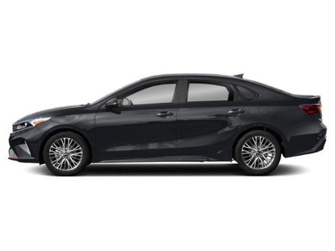 Certified 2023 Kia Forte GT-Line w/ GT-Line Premium Package FWD image 3