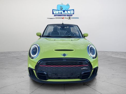 Used 2022 MINI Cooper John Cooper Works image 2