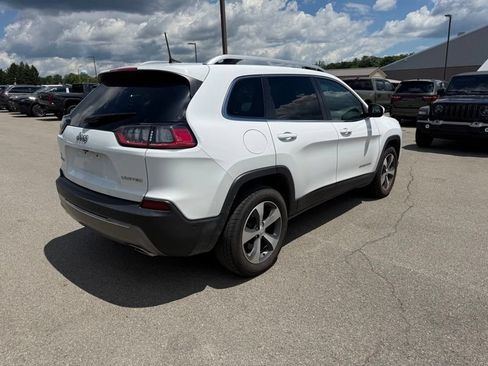 Used 2021 Jeep Cherokee Limited w/ Elite Package AWD/4WD image 6